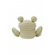 LORENA CANALS žaislų krepšys MINI FRED THE FROG
