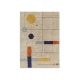 LORENA CANALS kilimas GEOMETRICAL SHAPES