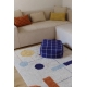 LORENA CANALS pagalvė GEO BLOCK HONEY LORENA CANALS pagalvė GEO BLOCK HONEY