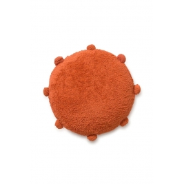 LORENA CANALS pagalvė BUBBLY TERRACOTA