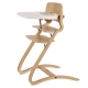 LEANDER maitinimo kėdutė LOUIE OAK NATURAL