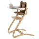 LEANDER maitinimo kėdutė LOUIE OAK NATURAL