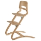 LEANDER maitinimo kėdutė LOUIE OAK NATURAL
