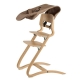 LEANDER maitinimo kėdutė LOUIE OAK NATURAL