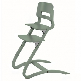LEANDER maitinimo kėdutė LOUIE SAGE GREEN