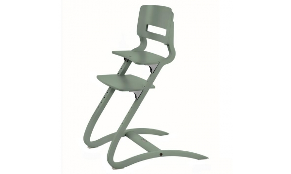 LEANDER maitinimo kėdutė LOUIE SAGE GREEN