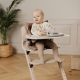 LEANDER maitinimo kėdutė LOUIE CAPPUCCINO