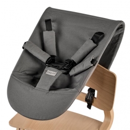 LEANDER maitinimo kėdutės sėdynė naujagimiui NEWBORN COOL GREY