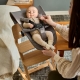 LEANDER maitinimo kėdutės sėdynė naujagimiui NEWBORN COOL GREY