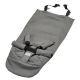 LEANDER maitinimo kėdutės sėdynė naujagimiui NEWBORN COOL GREY