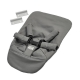 LEANDER maitinimo kėdutės sėdynė naujagimiui NEWBORN COOL GREY