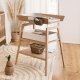 LEANDER vystymo stalas LINEA OAK