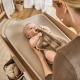 LEANDER vystymo stalas LINEA OAK