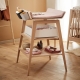 LEANDER vystymo stalas LINEA BEECH