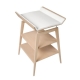LEANDER vystymo stalas LINEA BEECH