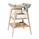 LEANDER vystymo stalas LINEA BEECH