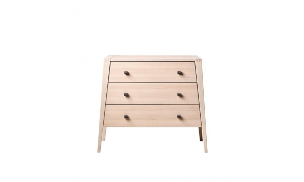 LEANDER vaikiška komoda LINEA BEECH
