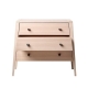 LEANDER vaikiška komoda LINEA BEECH