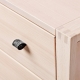 LEANDER vaikiška komoda LINEA BEECH