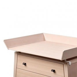 LEANDER vystymo stalas komodai LINEA BEECH