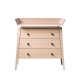LEANDER vystymo stalas komodai LINEA BEECH