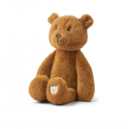 LIEWOOD pliušinis žaislas BERTO TEDDY BEAR/GOLDEN CARAMEL