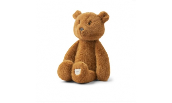 LIEWOOD pliušinis žaislas BERTO TEDDY BEAR/GOLDEN CARAMEL