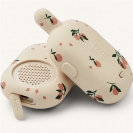 LIEWOOD racijų rinkinys NAEL WALKIE TALKIE PEACH/SEA SHELL