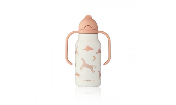 LIEWOOD gertuvė / termosas KIMMIE DREAM/ECRU, 250 ml