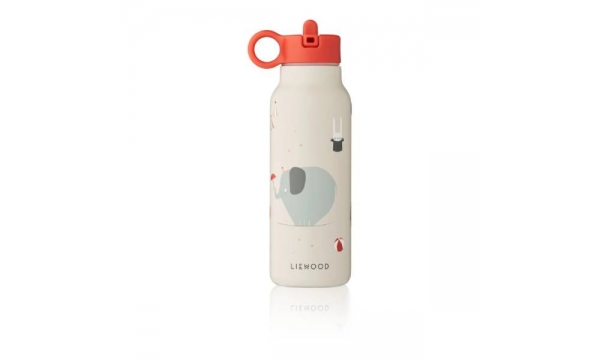 LIEWOOD gertuvė / termosas FALK CIRCUS/SANDY, 350 ml