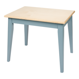 LITTLE DUTCH vaikiškas stalas BLUE