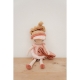 LITTLE DUTCH pliušinė lėlė MILA, 35 cm