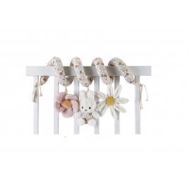 LITTLE DUTCH lavinamasis žaislas VINTAGE LITTLE FLOWERS