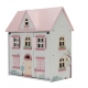 LITTLE DUTCH medinis lėlių namelis WOODEN DOLLHOUSE