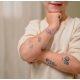 LITTLE DUTCH laikinosios tatuiruotės JIM & FRIENDS