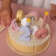 LITTLE DUTCH gimtadienio tortas BIRTHDAY CAKE