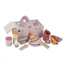 LITTLE DUTCH iškylos rinkinys PICNIC SET