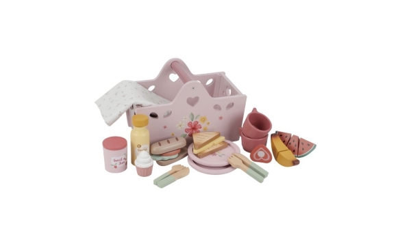 LITTLE DUTCH iškylos rinkinys PICNIC SET