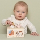 LITTLE DUTCH lavinamasis žaislas POP-UP LITTLE FARM