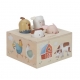 LITTLE DUTCH lavinamasis žaislas POP-UP LITTLE FARM
