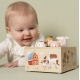 LITTLE DUTCH lavinamasis žaislas POP-UP LITTLE FARM
