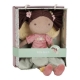 LITTLE DUTCH pliušinė lėlė FAIRY EVI PINK