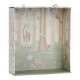 LITTLE DUTCH pliušinė lėlė FAIRY EVI PINK