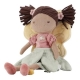 LITTLE DUTCH pliušinė lėlė FAIRY EVI PINK