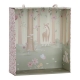 LITTLE DUTCH pliušinė lėlė FAIRY MILA PINK