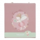 LITTLE DUTCH pliušinė lėlė FAIRY MILA PINK