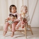LITTLE DUTCH pliušinė lėlė FAIRY MILA PINK