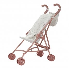 LITTLE DUTCH lėlės vežimėlis