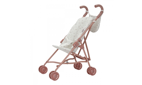 LITTLE DUTCH lėlės vežimėlis