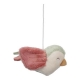 LITTLE DUTCH muzikinė karuselė FAIRY GARDEN PINK